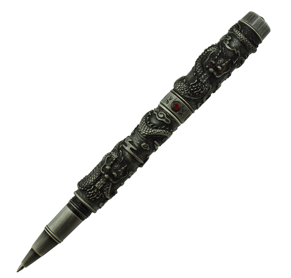Jinhao Vintage Luxurious Rolle - Vintage Collectible Pens ulasan dan harga