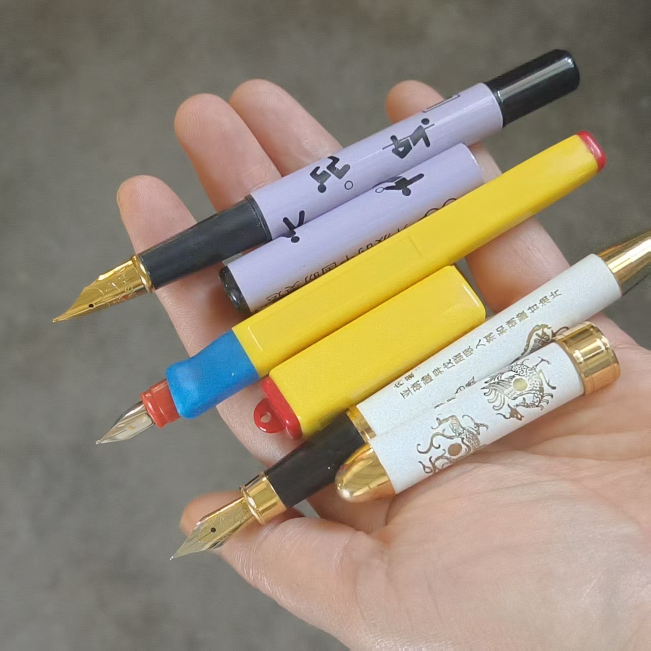 3PENS New and Old Vintage Eter - Vintage Collectible Pens ulasan dan harga