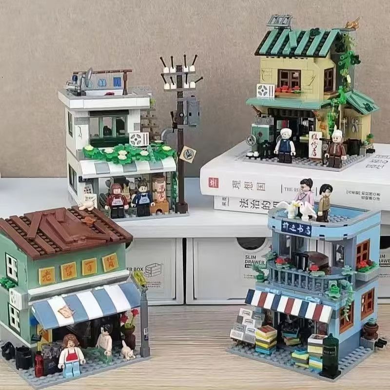 Mini Street Vintage Department - Vintage Collectibles Store ulasan dan harga