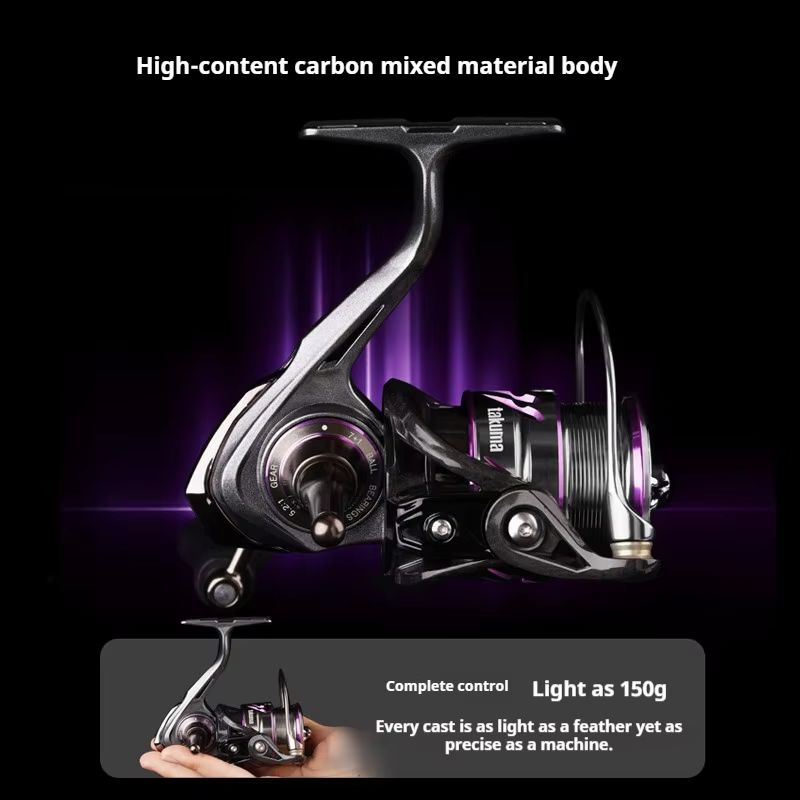 Takuma Lingxi 3000s Lightweigh - Developing Tank Reel ulasan dan harga