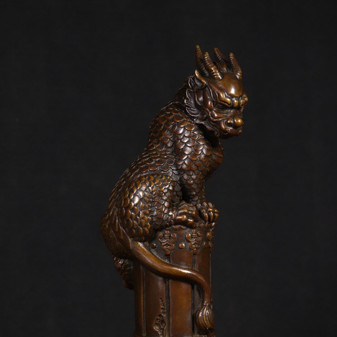 Chinese Feng Shui Vintage Copp - Vintage Collectibles Store ulasan dan harga