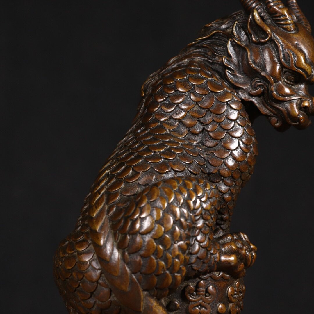 Chinese Feng Shui Vintage Copp - Vintage Collectibles Store ulasan dan harga