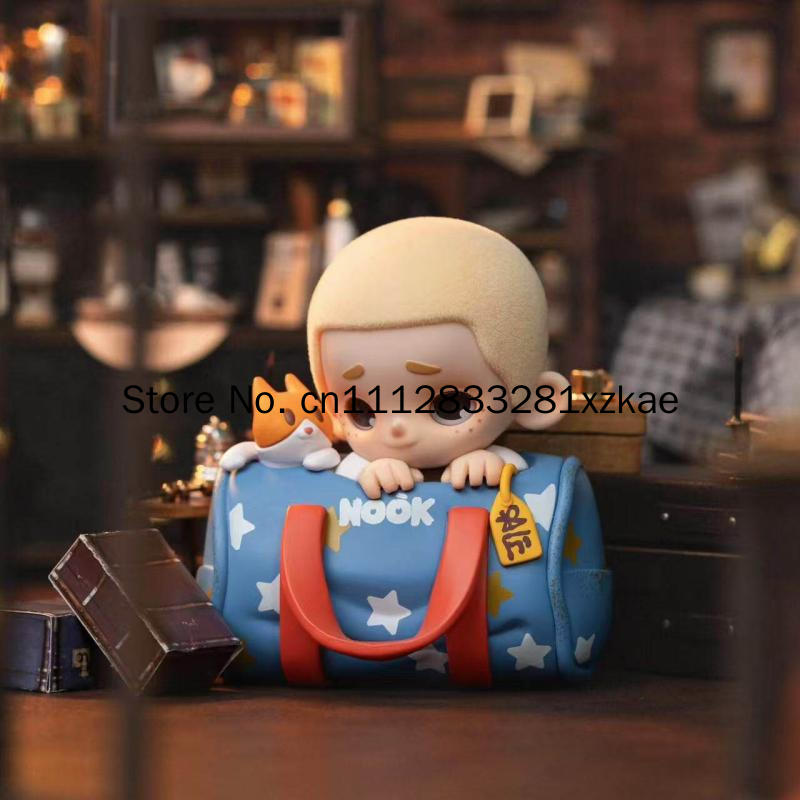 Hot Genuine 52toys Nook In Vin - Vintage Collectibles Store ulasan dan harga