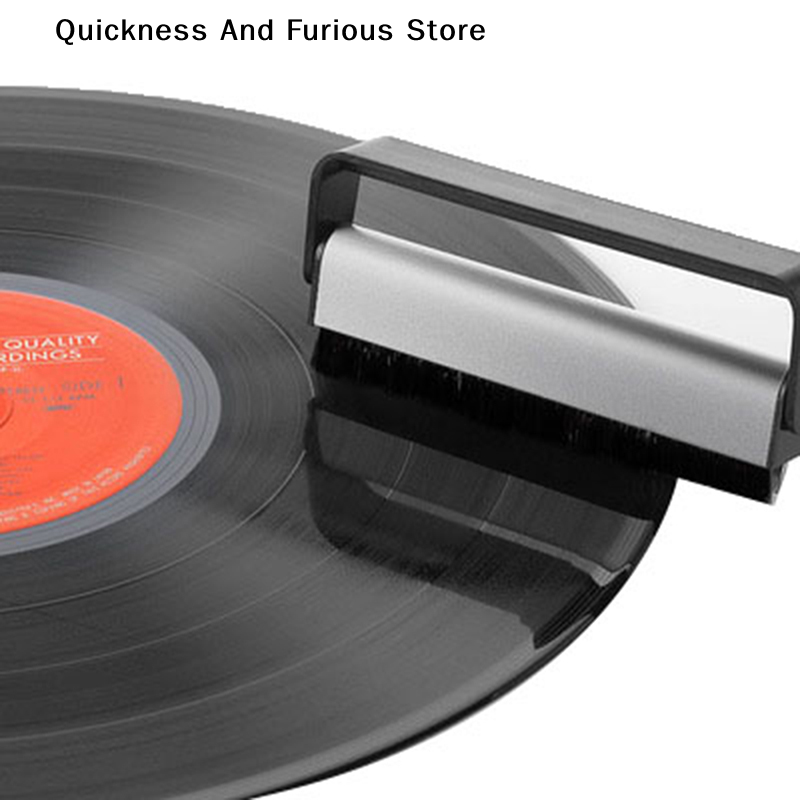 1PC Vinyl Record Cleaner Brush - Vinyl Record Cleaner ulasan dan harga