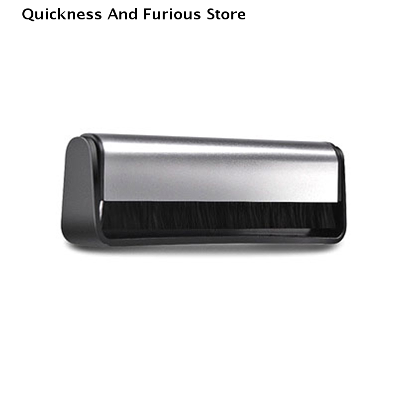 1PC Vinyl Record Cleaner Brush - Vinyl Record Cleaner ulasan dan harga